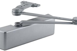 סוגר הידראולי מתכוונן LCN Super Heavy Duty