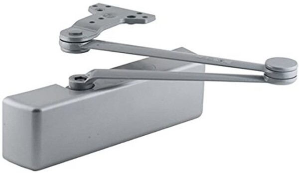 סוגר הידראולי מתכוונן LCN Super Heavy Duty