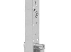 מנעול בריחים צר Tesa 2237