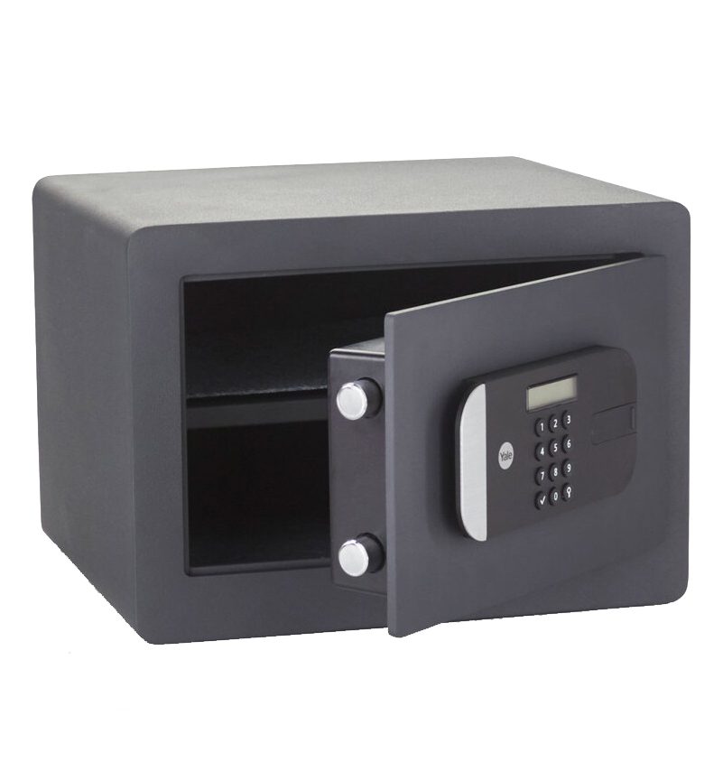 כספת Maximum Security ביתית Yale