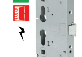 מנעול אלקטרומכני לדלת אש פאניק CISA