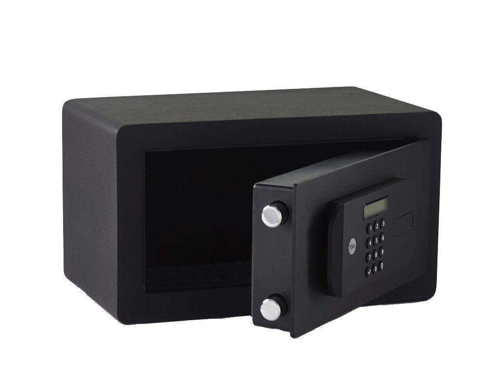 כספת High Security ביתית yale