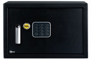 כספת דיגיטלית YALE קטנה