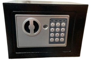 כספת מיני לאקדח