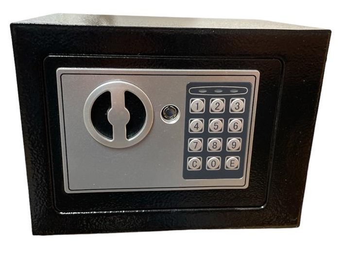 כספת מיני לאקדח