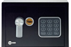 כספת Yale מיני לאקדח