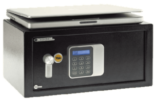 כספת למחשב נייד Yale