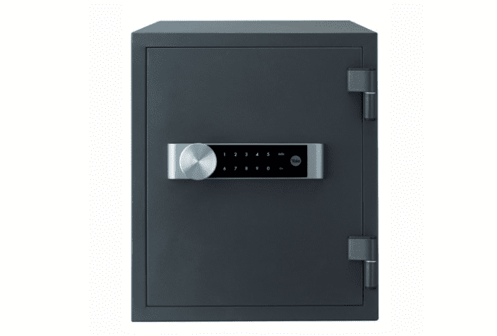 כספת מוגנת אש ביתית 53 Yale