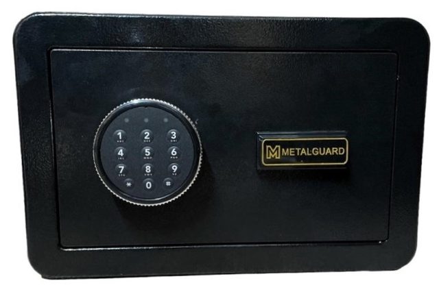 כספת דיגיטלית לאקדח