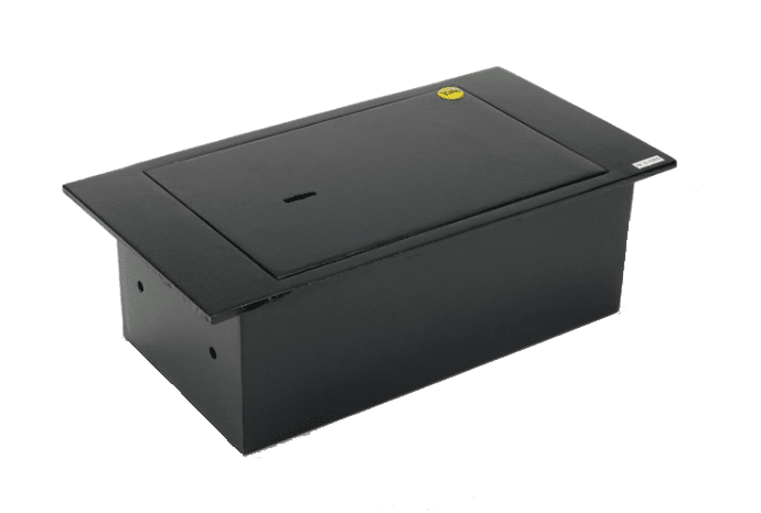 כספת מכנית חבויה yale