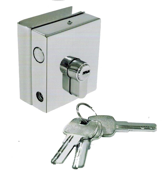 מנעול חובק מרובע יחיד