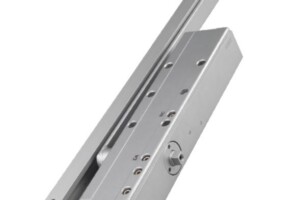 סוגר הידראולי עם מסילה F6605G