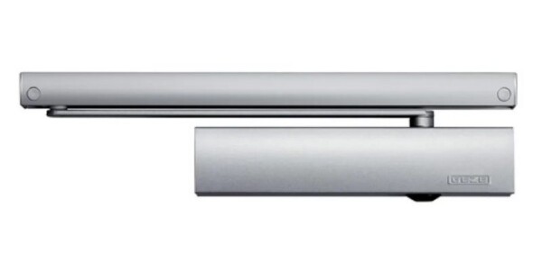 סוגר הידראולי עם מסילה TS5000 GEZE