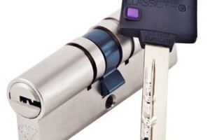 צילינדר מולטילוק MTL600 66 מ”מ לדלת עץ